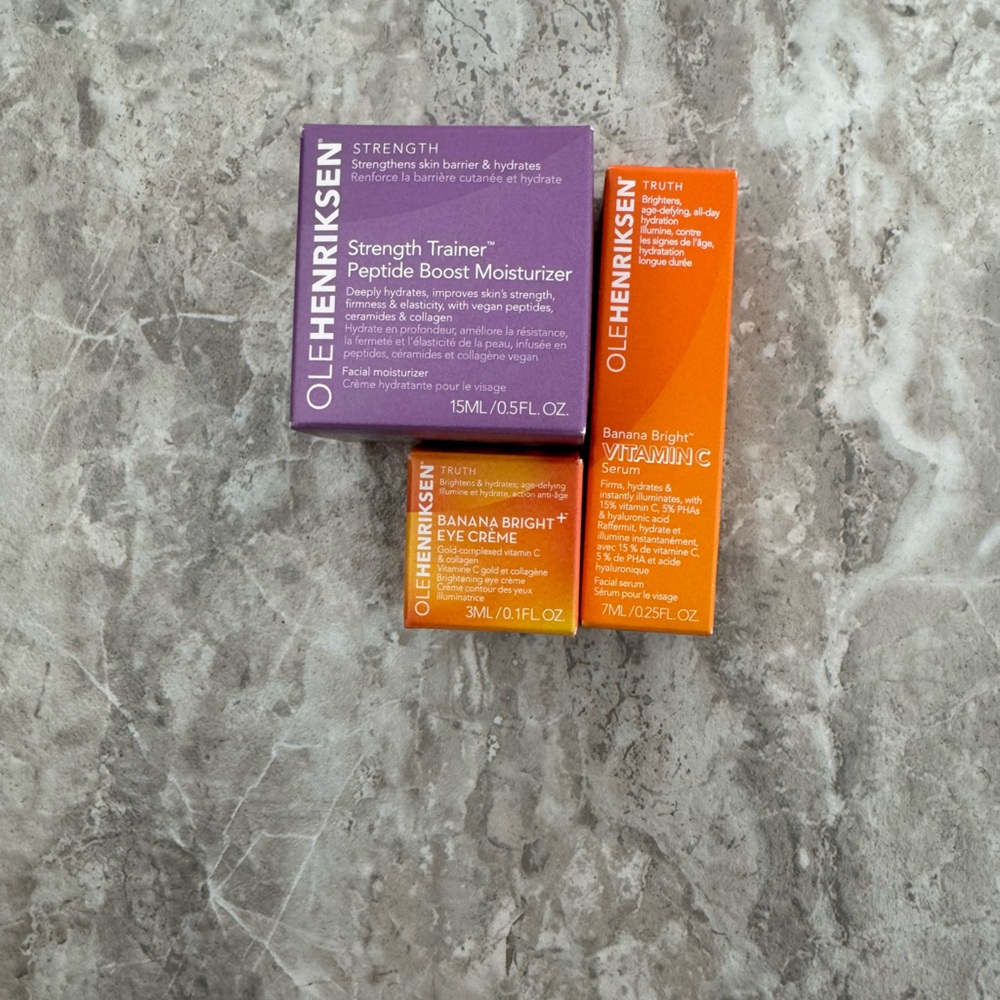 Ole Henriksen Mini Set